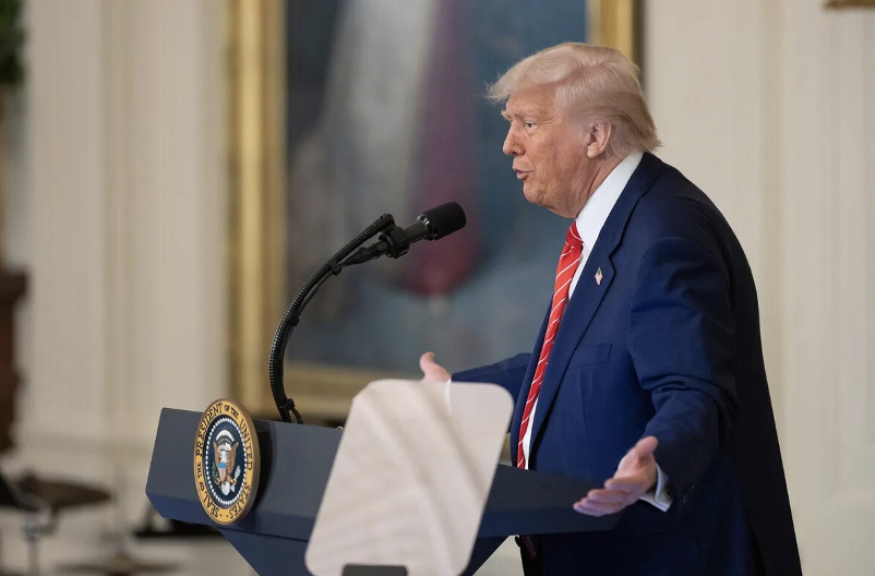 Конфликты Трампа с союзниками – кризис двухпартийной системы?
